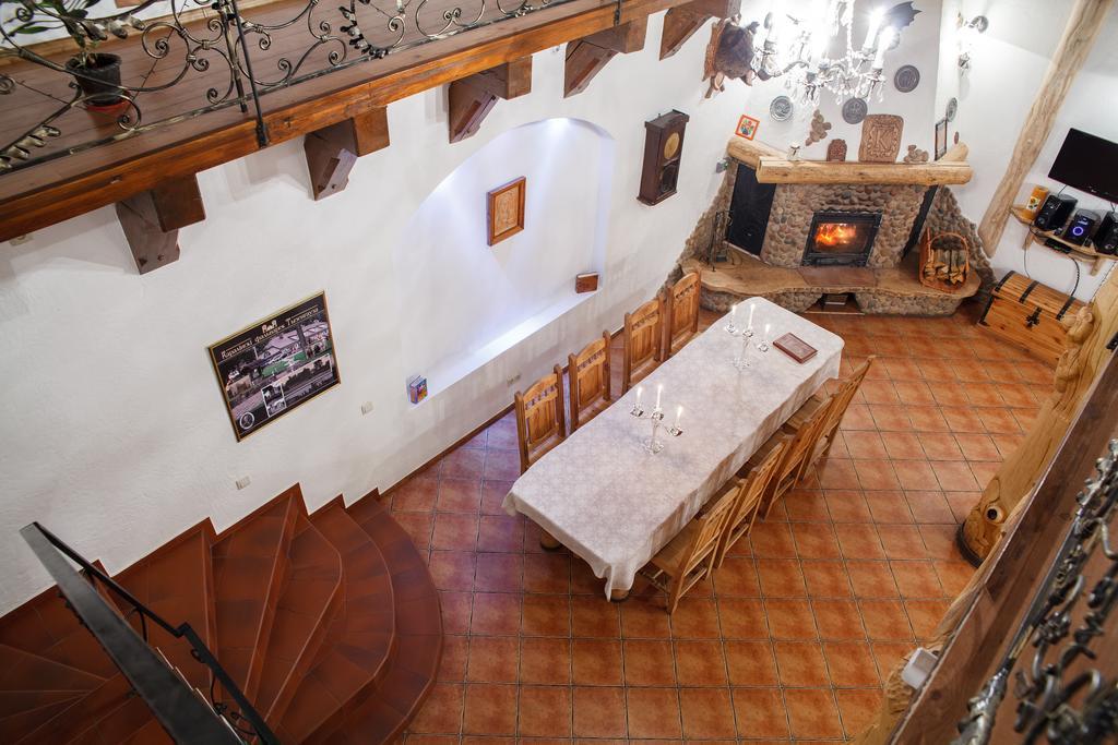 Karalinski Falvarok Tyzengauza Hotel Korolino  Camera foto