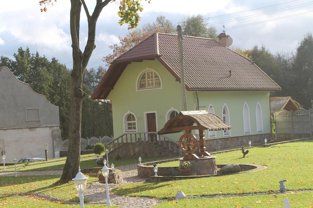 Karalinski Falvarok Tyzengauza Hotel Korolino  Esterno foto