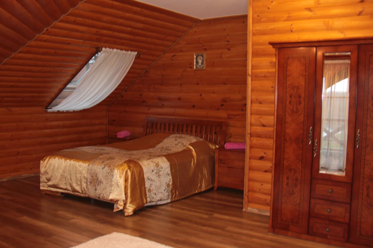 Karalinski Falvarok Tyzengauza Hotel Korolino  Esterno foto