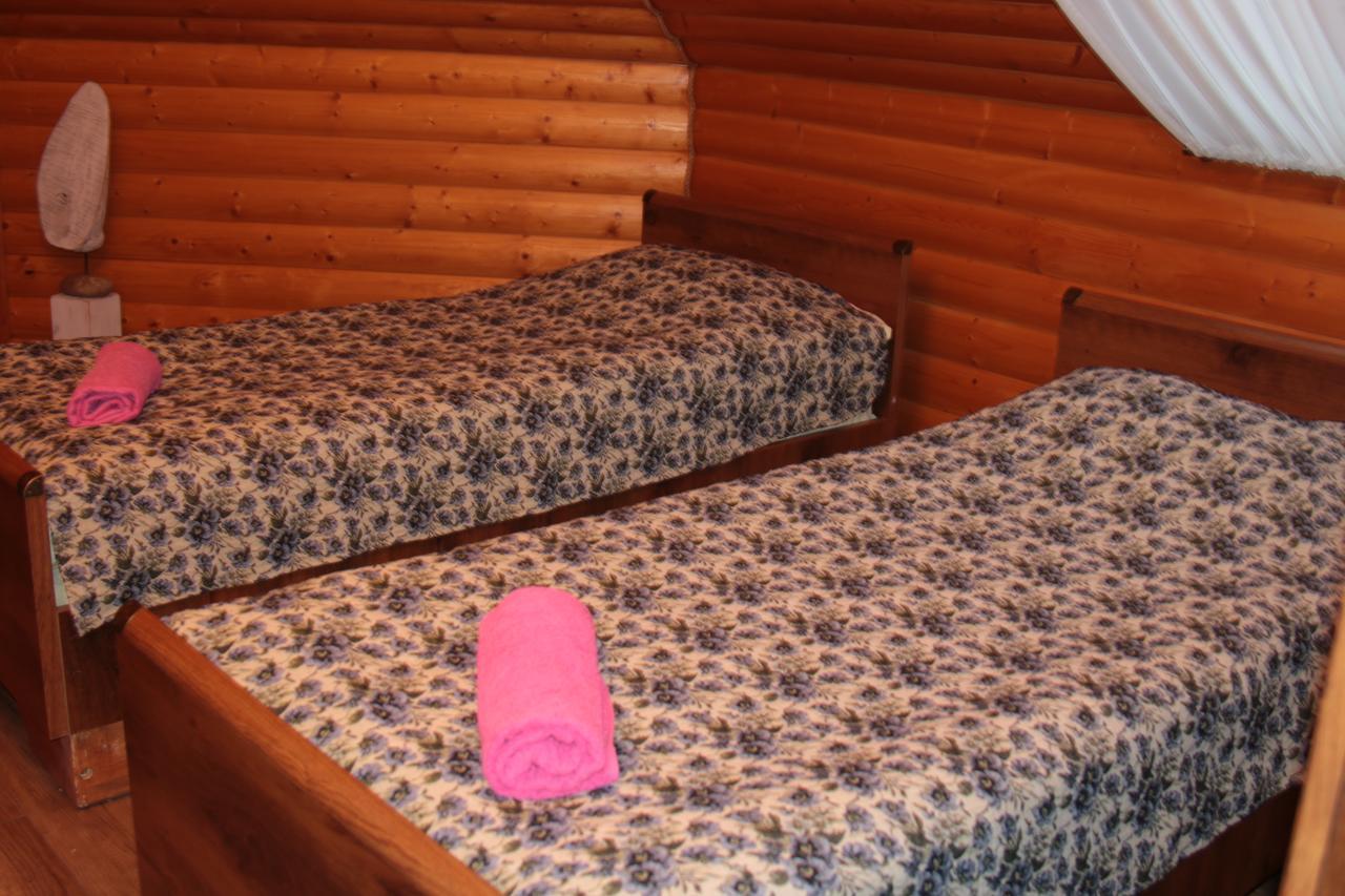 Karalinski Falvarok Tyzengauza Hotel Korolino  Esterno foto