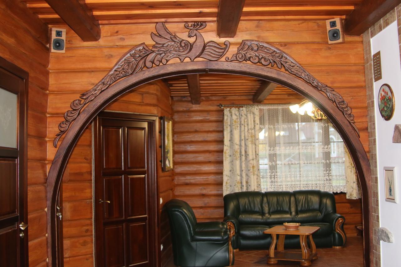 Karalinski Falvarok Tyzengauza Hotel Korolino  Esterno foto