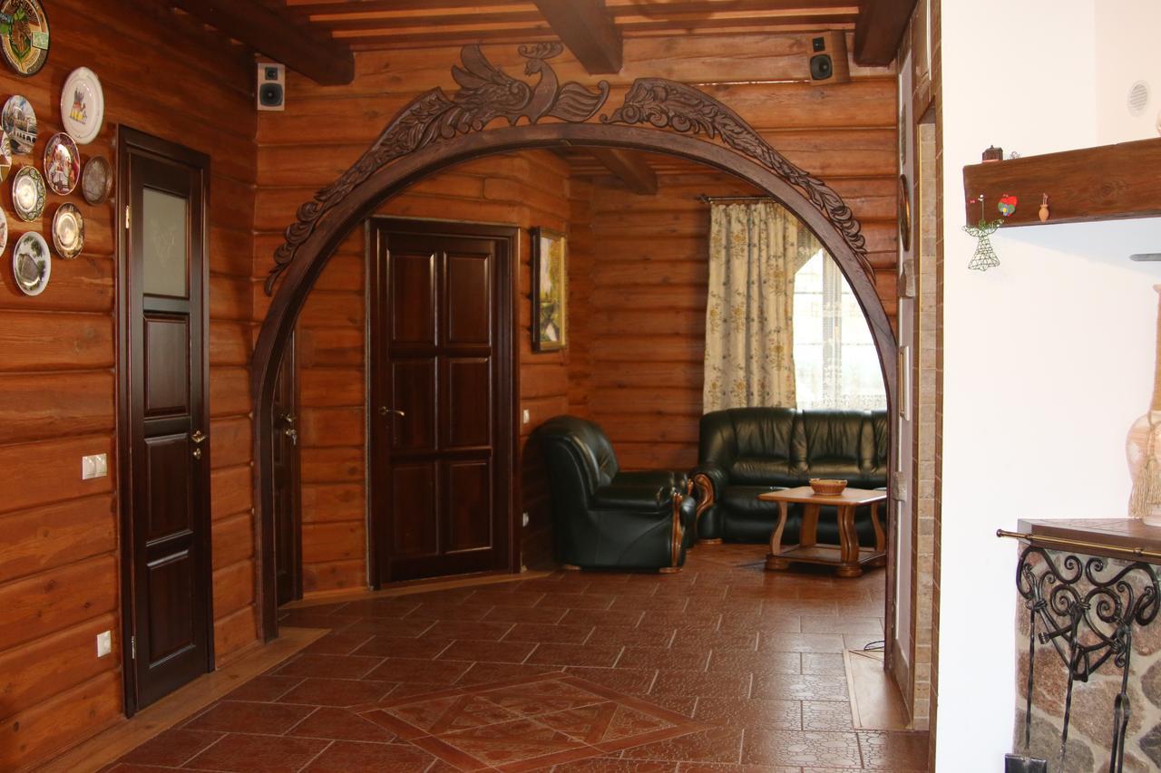 Karalinski Falvarok Tyzengauza Hotel Korolino  Esterno foto